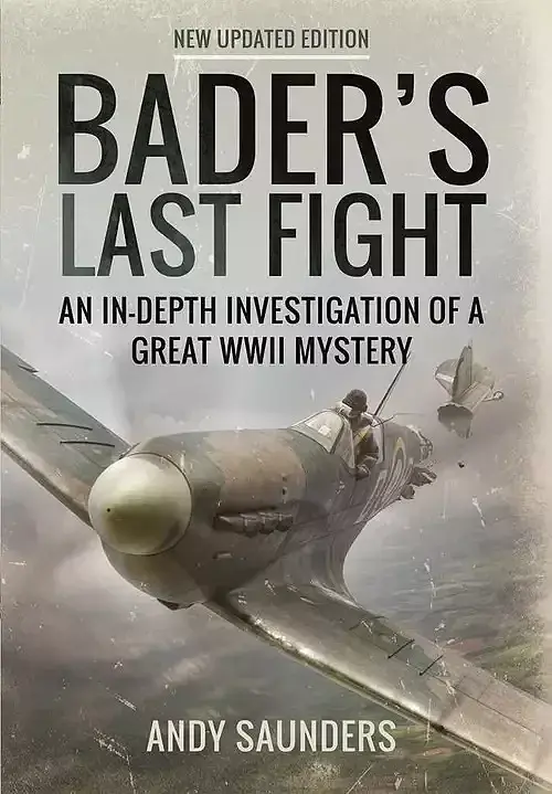 Bader's Last Fight
