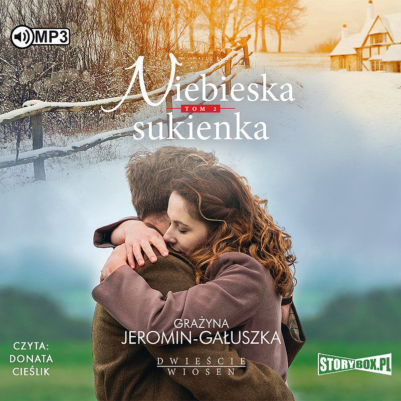 Niebieska sukienka dwieście wiosen tom 2 Cd mp3