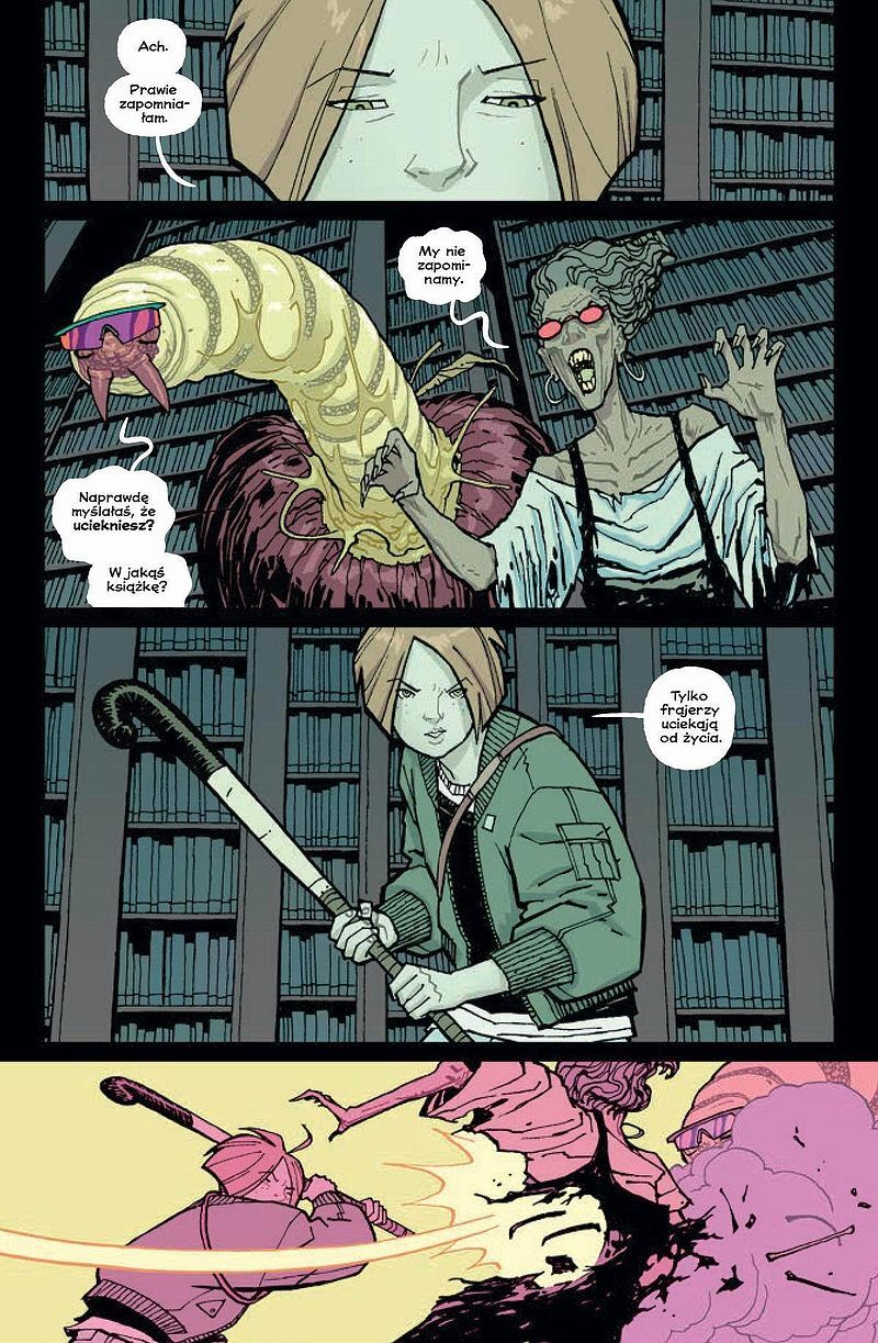 Paper Girls - 5