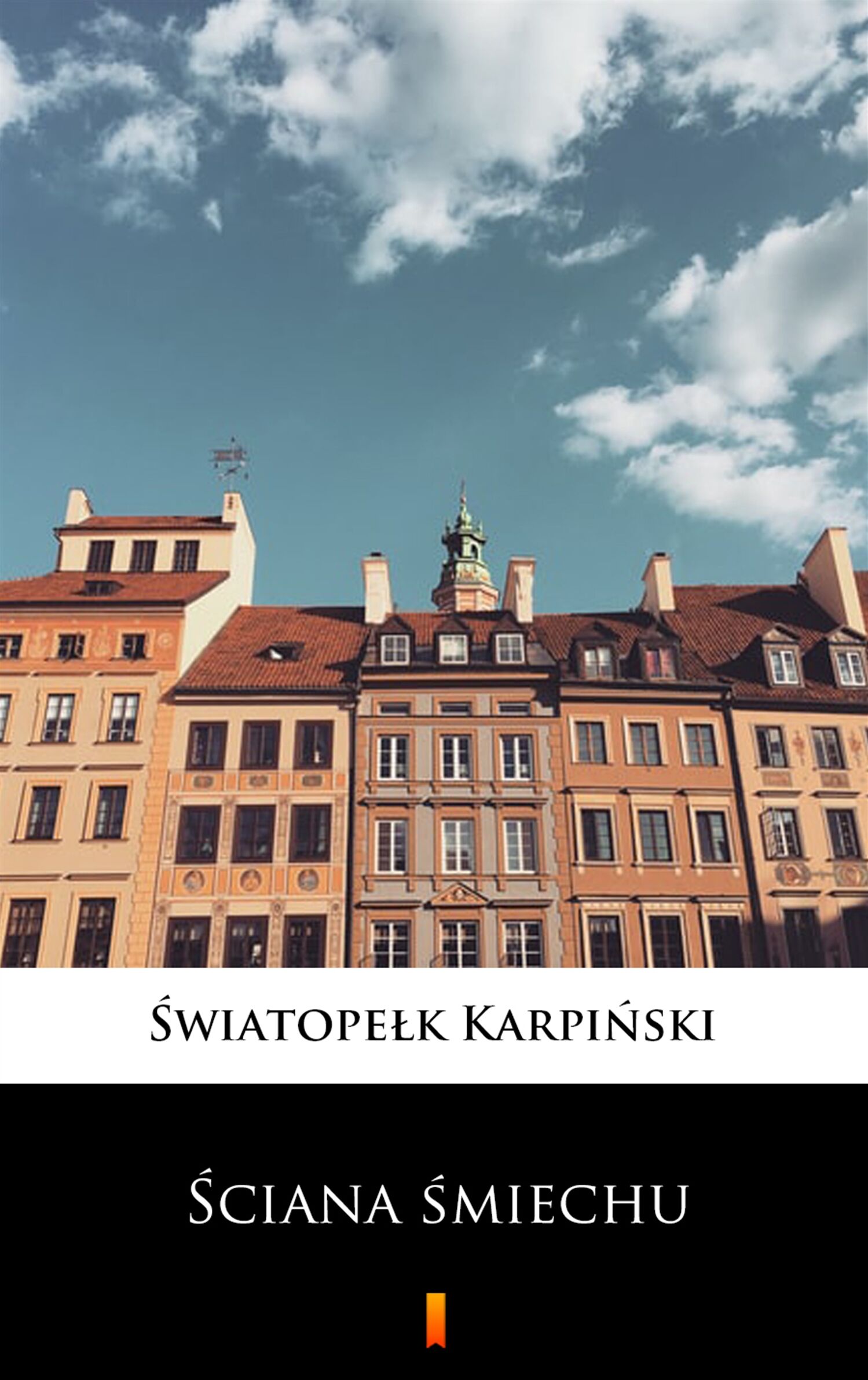 Ściana śmiechu (e-book)