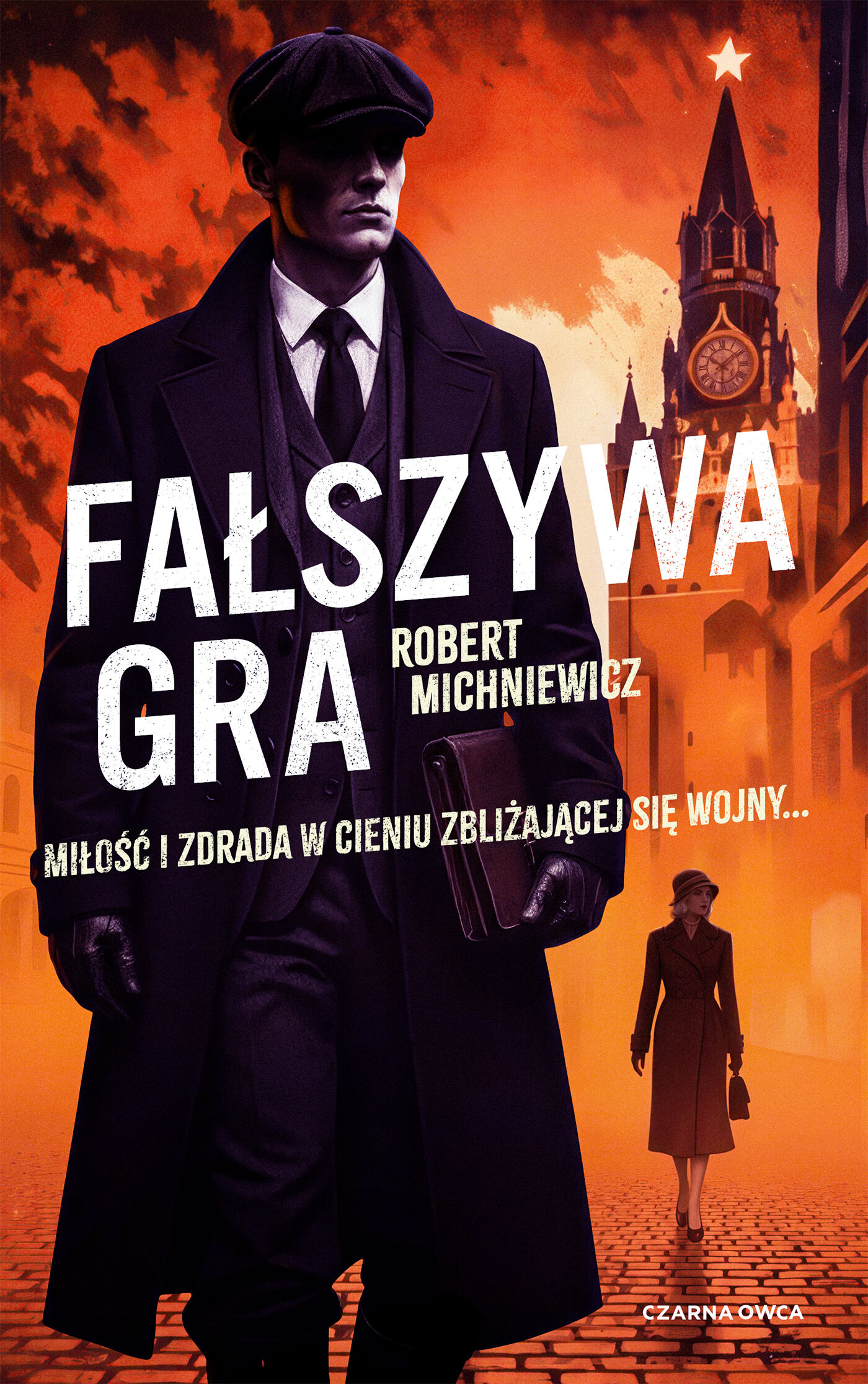 Fałszywa gra (e-book)