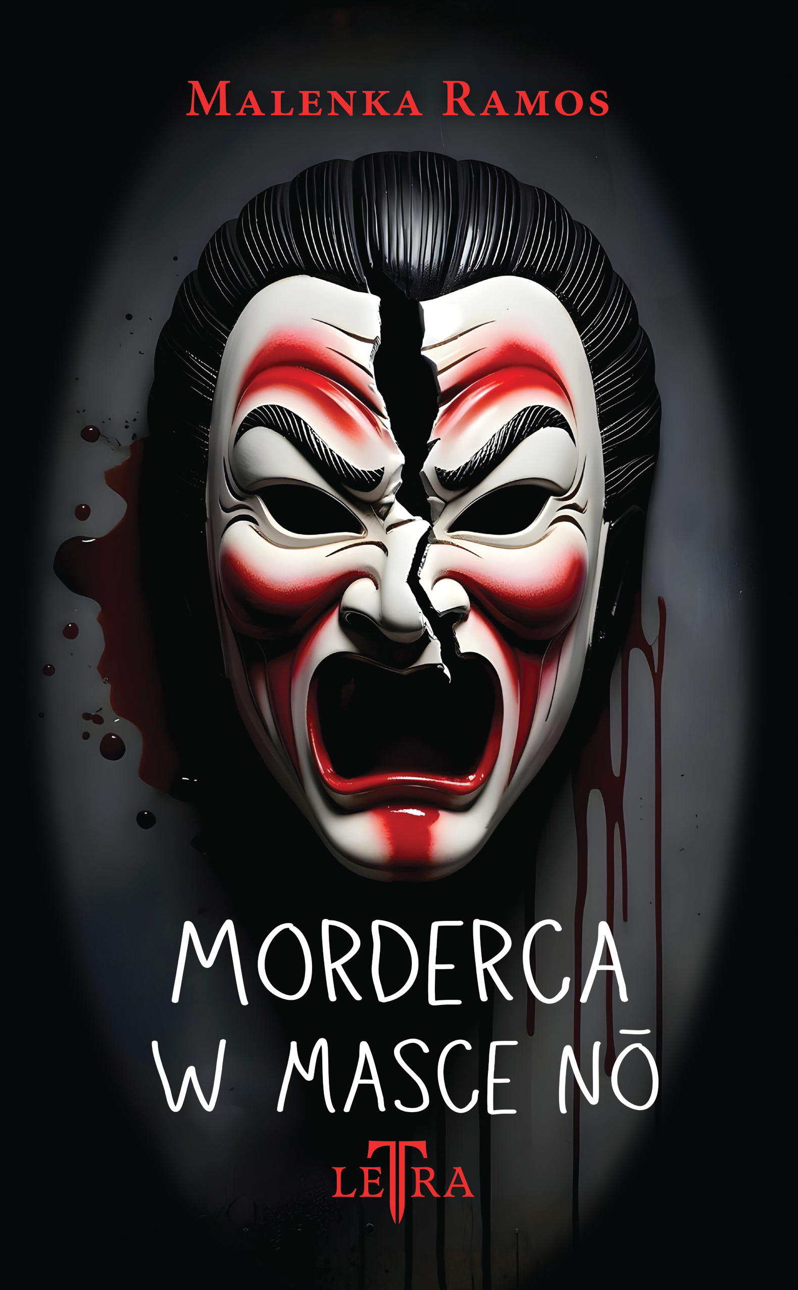 Morderca w masce nō (e-book)