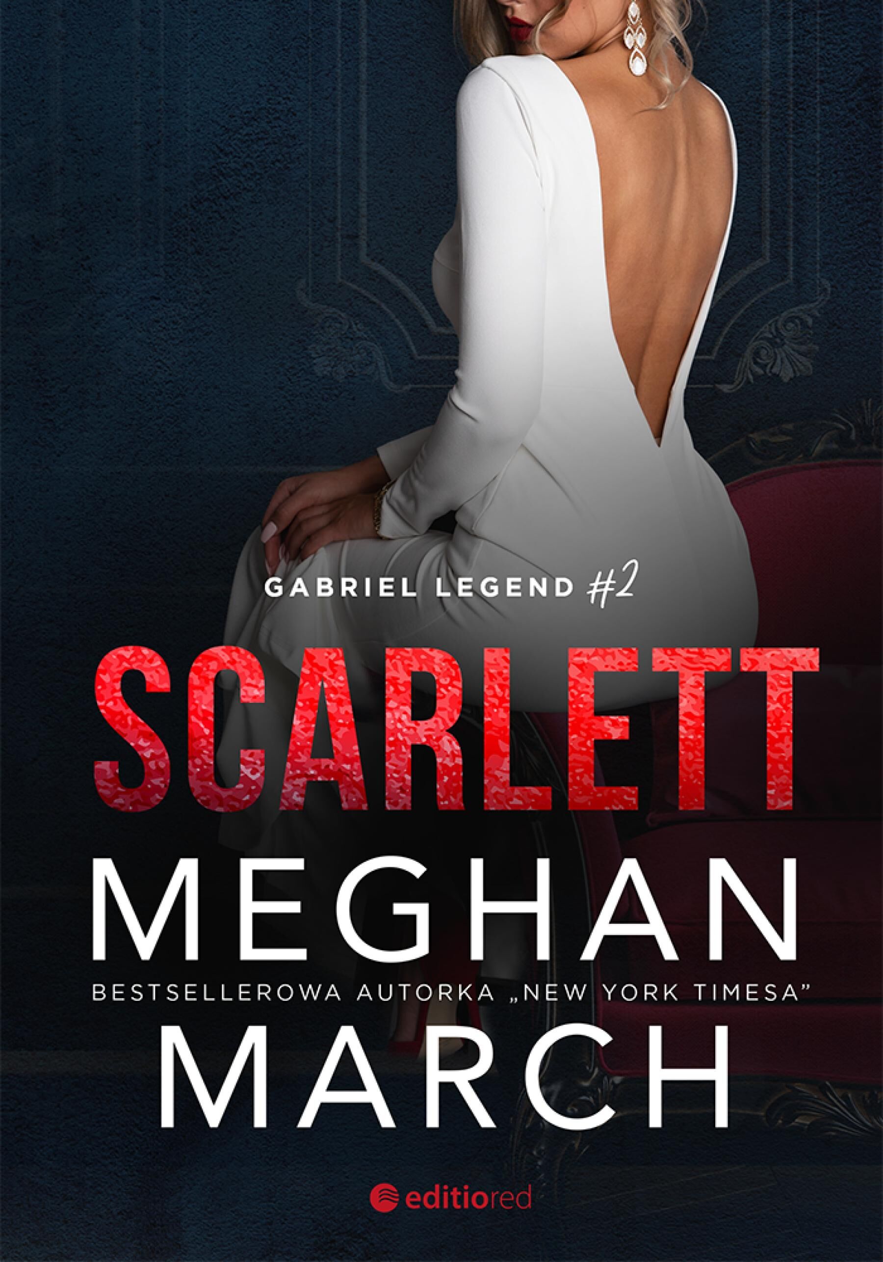 Scarlett. Gabriel Legend #2 (e-book)
