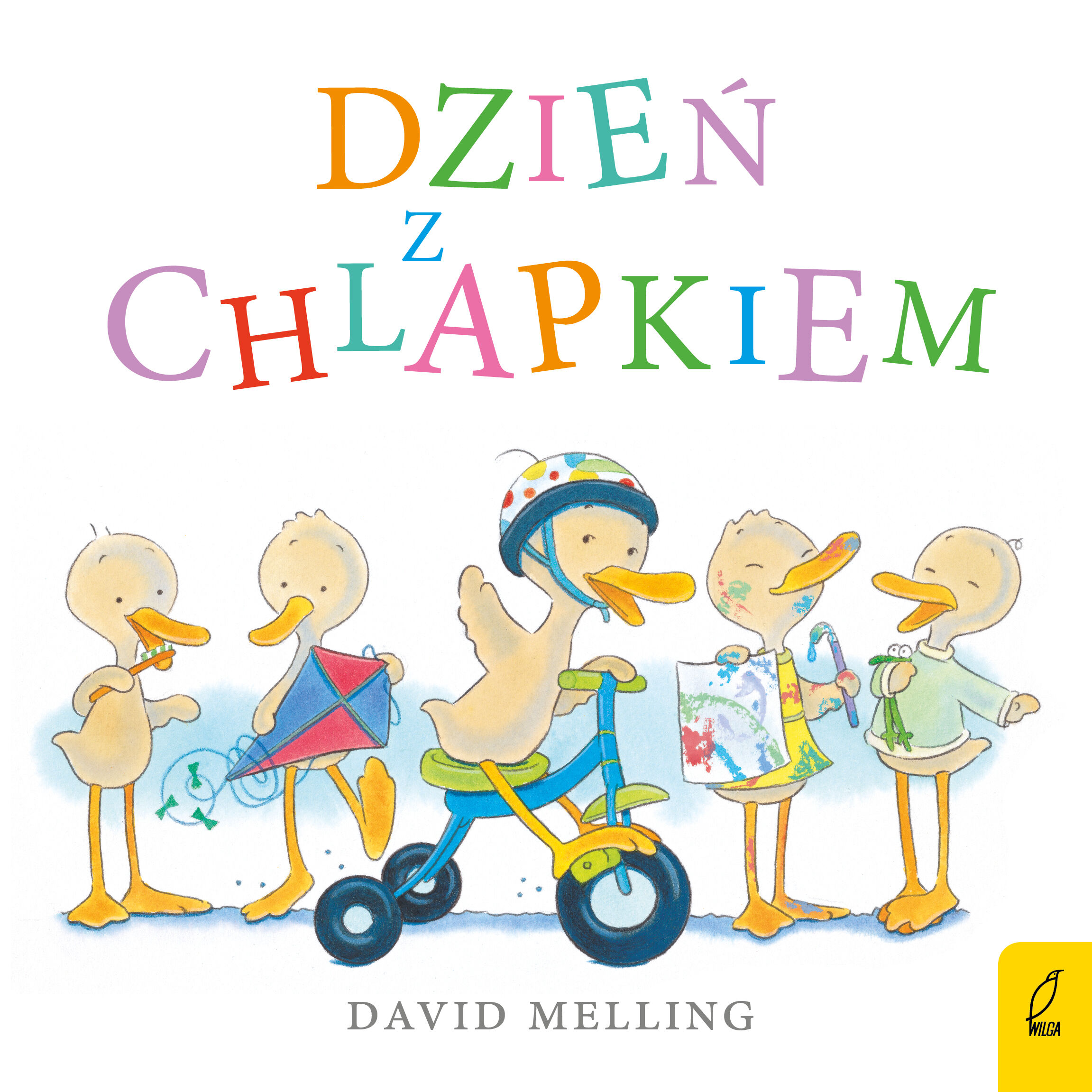 Dzień z Chlapkiem