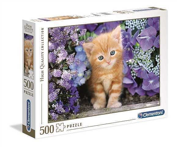 Puzzle 500 hq rudy kotek 30415