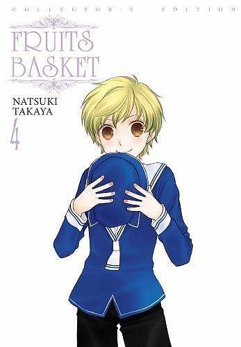 Fruits Basket - 04