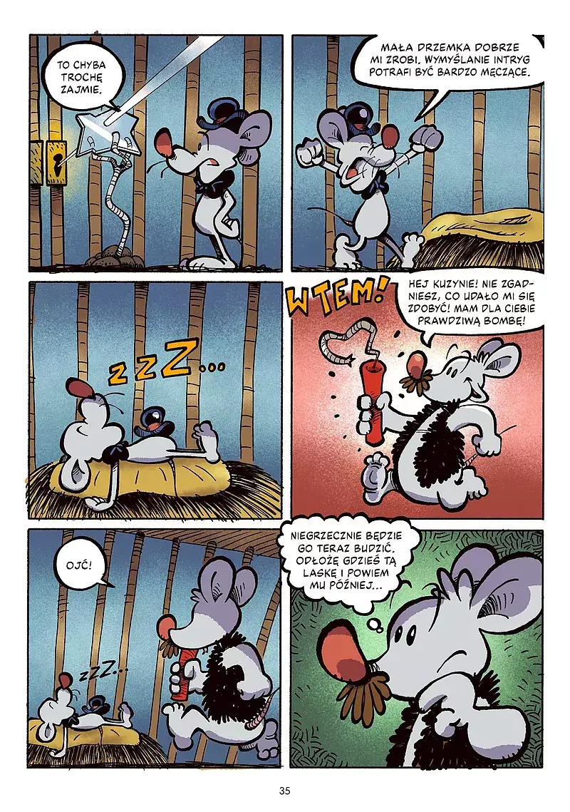Feliks i Makary - 02 - W sidłach czarnoksiężnika