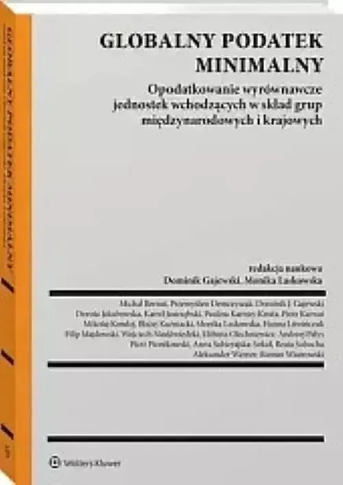 Globalny podatek minimalny