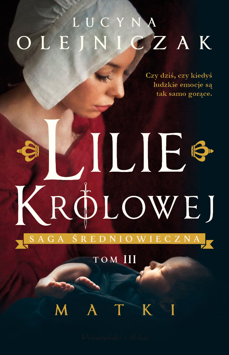 Lilie królowej. Matki (e-book)