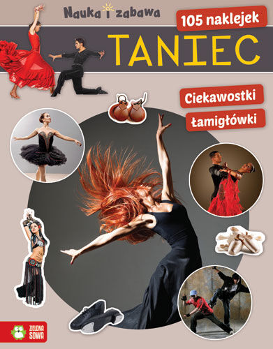 Taniec nauka i zabawa