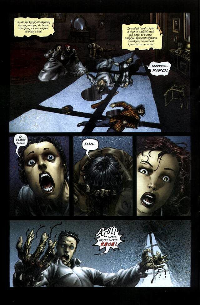 Origin - 3 - Bestia