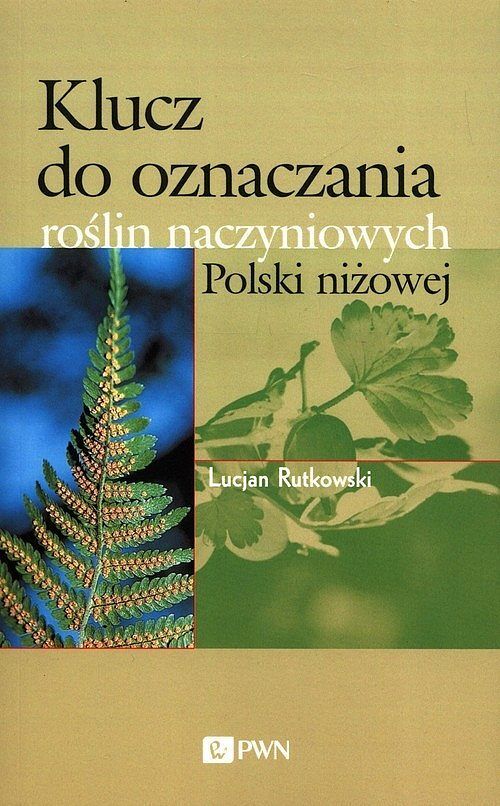 Klucz do oznaczania roślin naczyniowych Polski niżowej