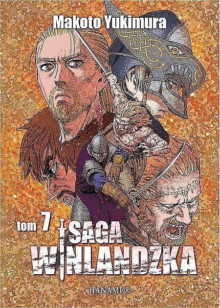 Saga Winlandzka - 07 (wyd. II)