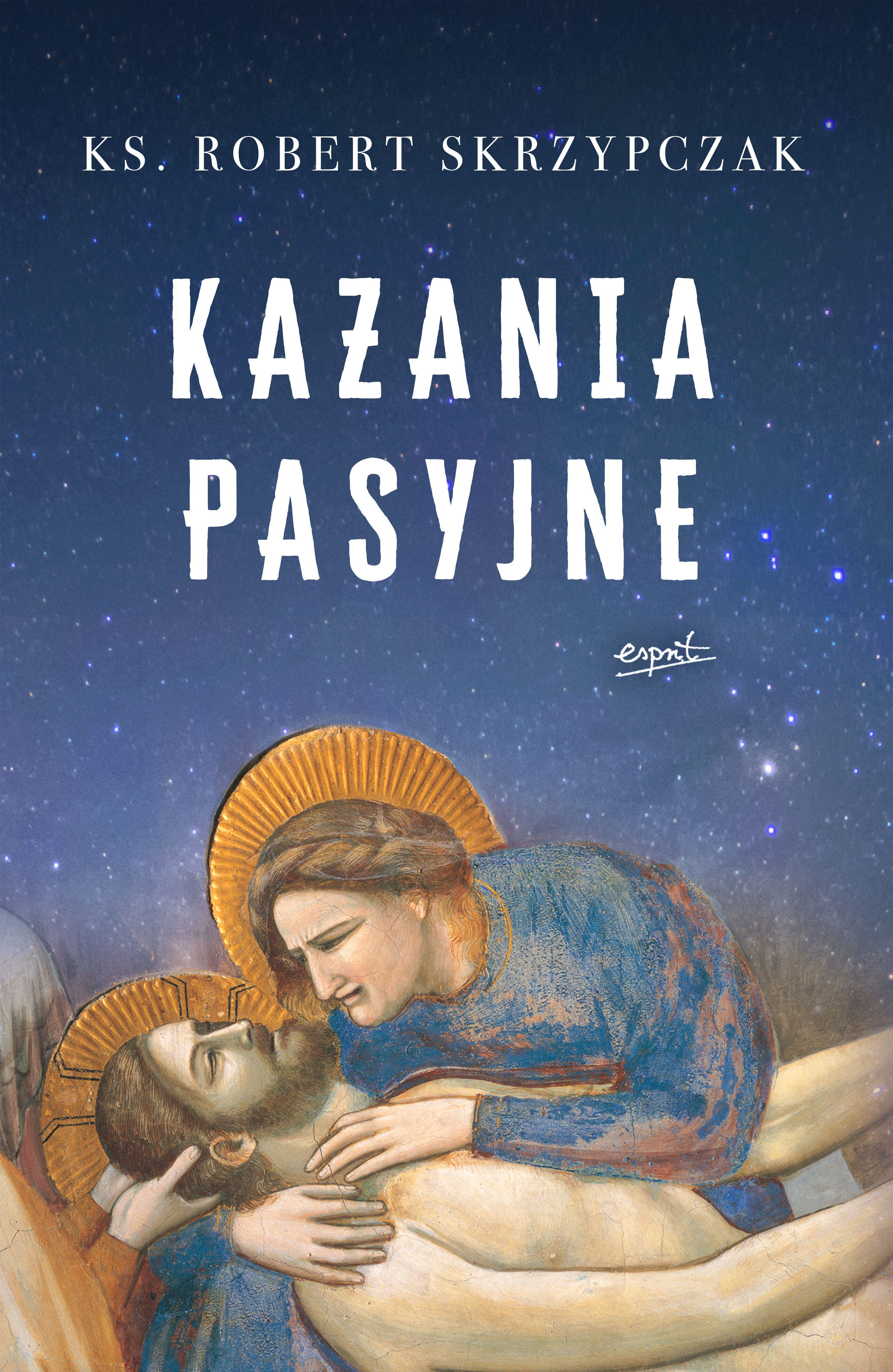 Kazania pasyjne (e-book)