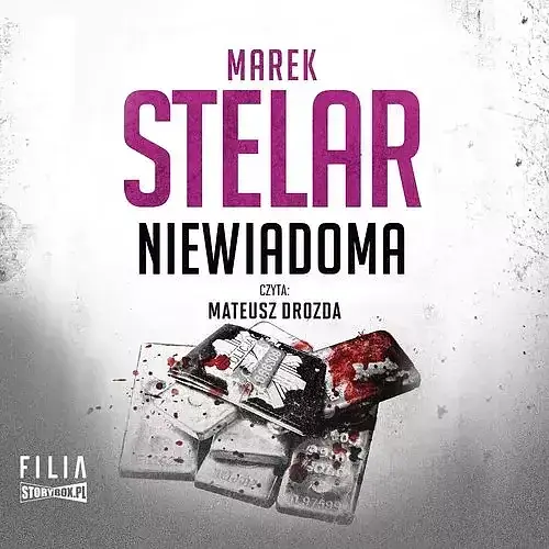 Niewiadoma (audiobook CD)