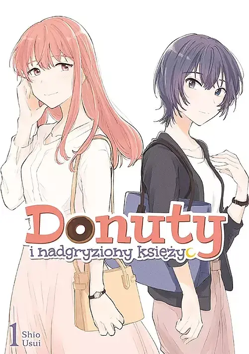 Donuty i nadgryziony księżyc - 01