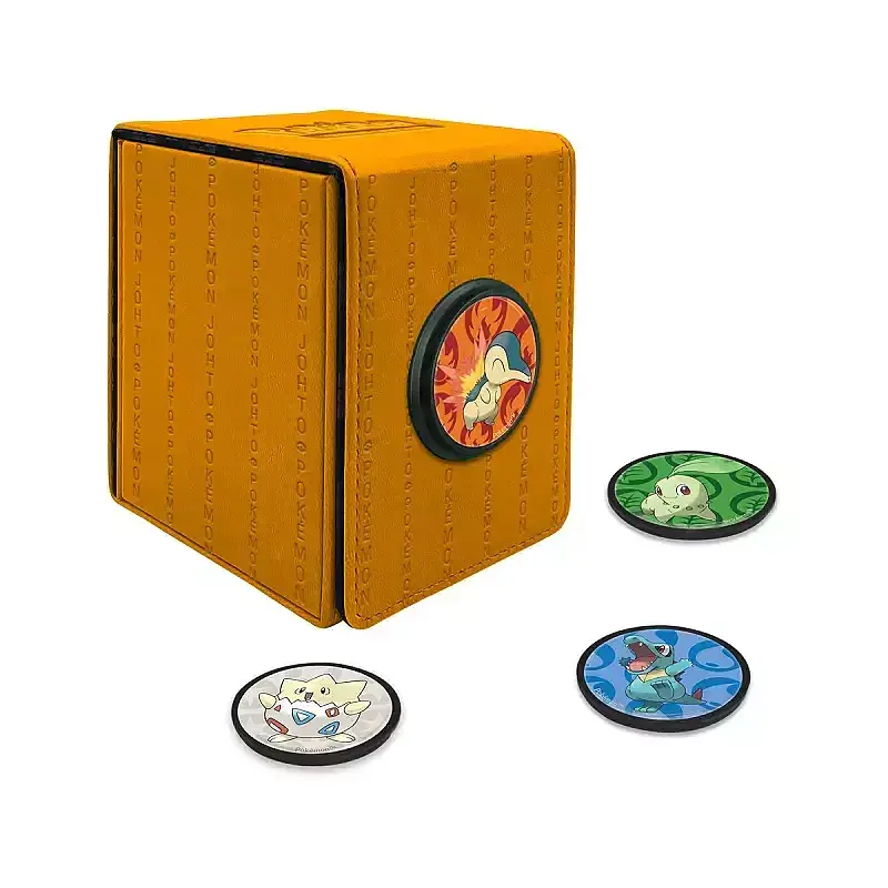 Ultra-pro pokemon alcove click - johto