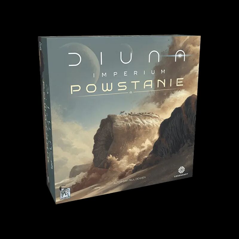 Gra Diuna Imperium Powstanie