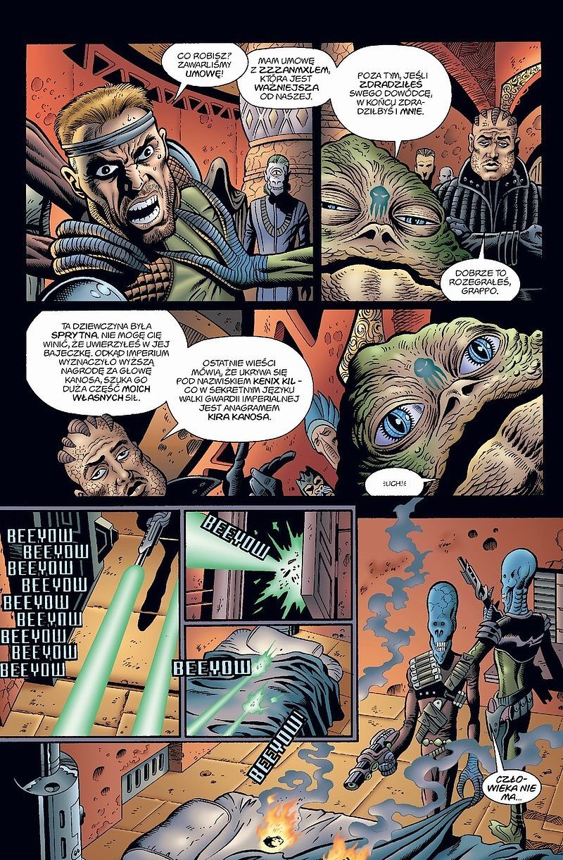 Star Wars - Karmazynowe Imperium II: Rada we krwi (wyd. II)