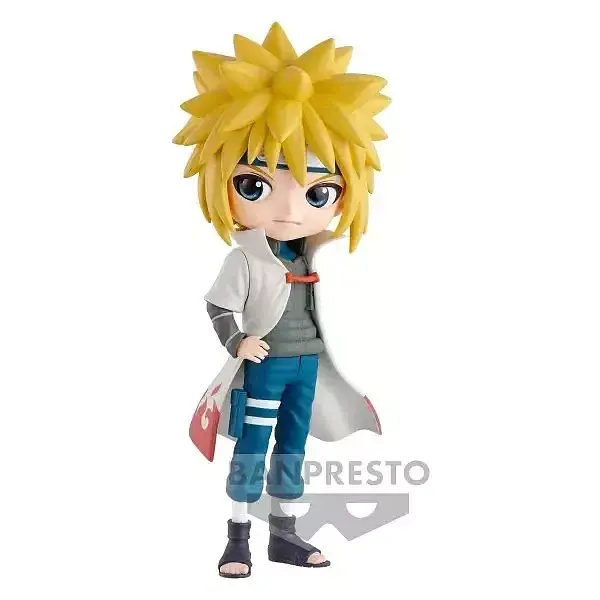 Figurka bp q posket naruto shippuden  namikaze minato ver. A