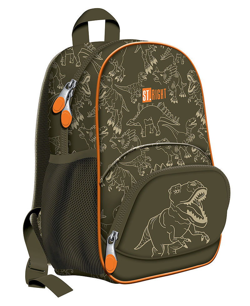 Plecak 1-komorowy bp70 t-rex junior