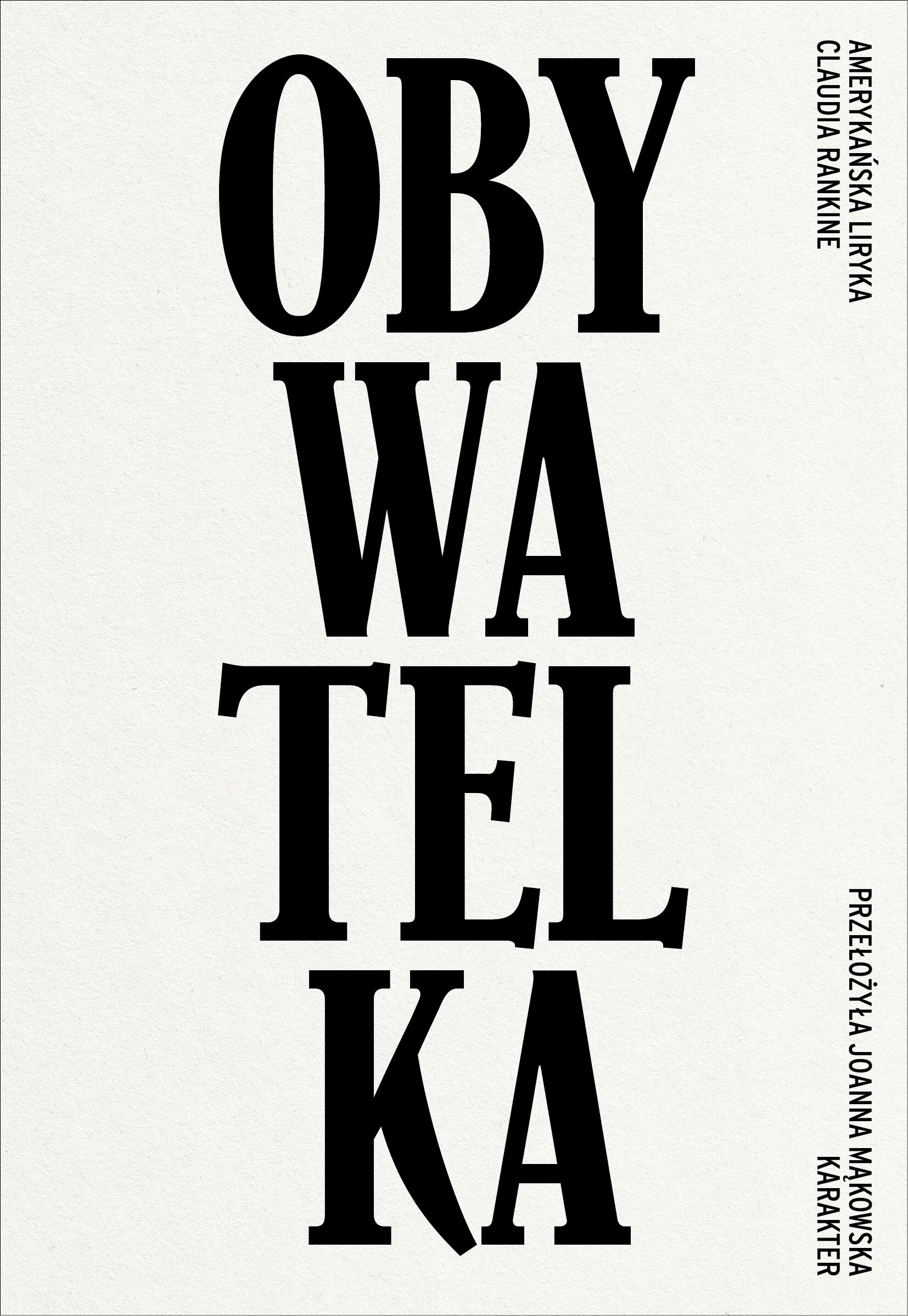 Obywatelka (e-book)