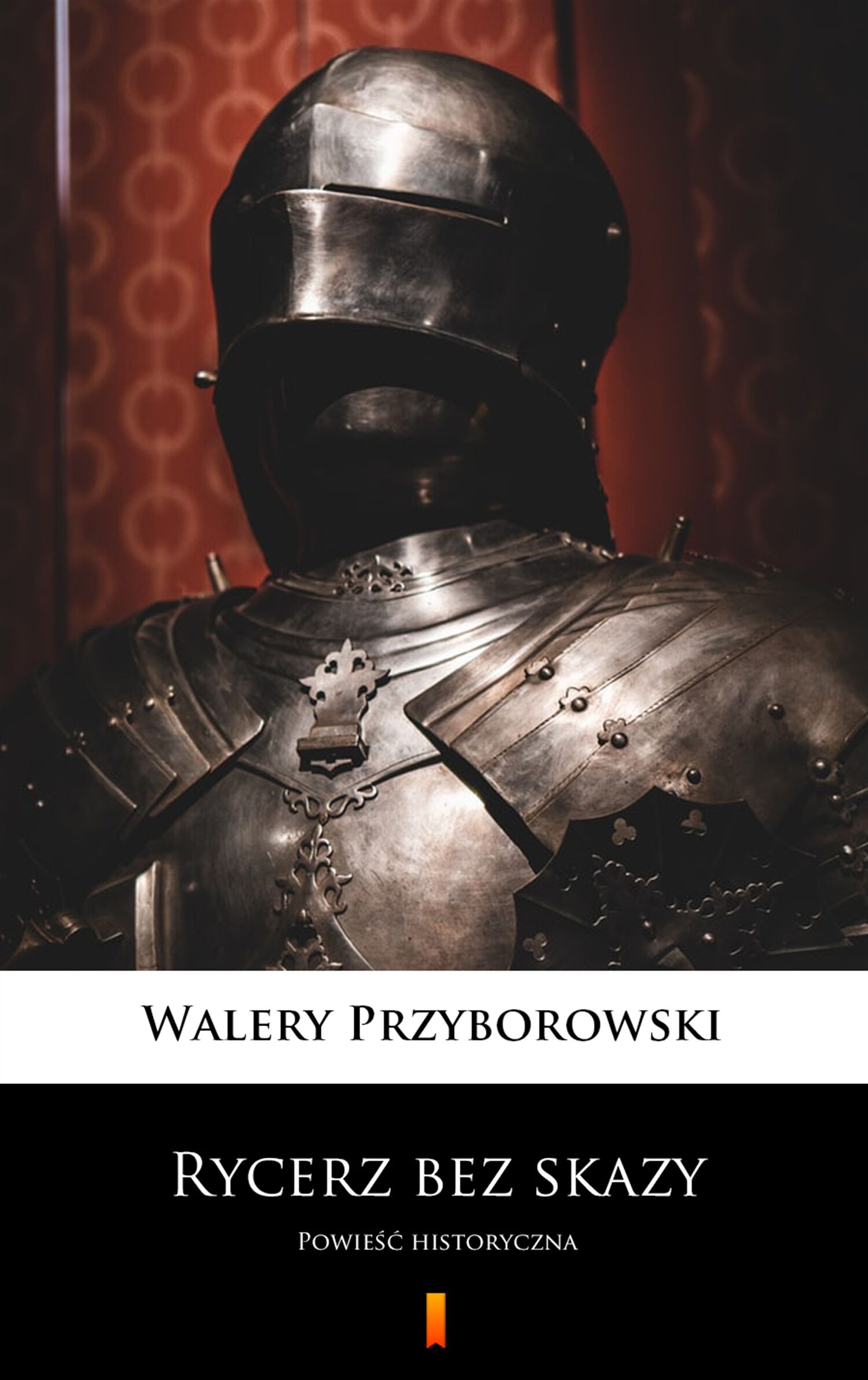 Rycerz bez skazy (e-book)