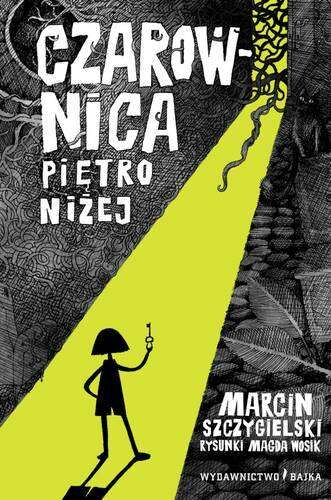Czarownica piętro niżej