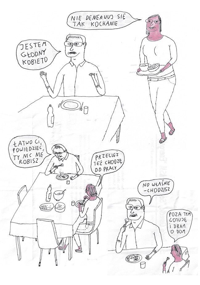 Złe sny