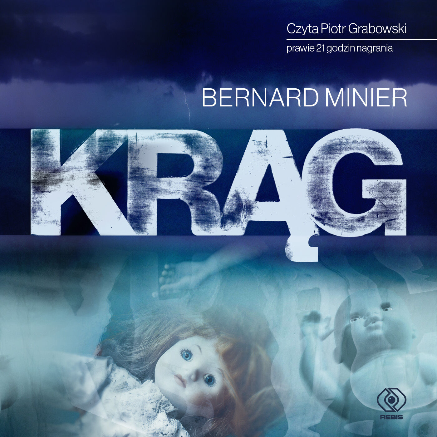Krąg (audiobook MP3)