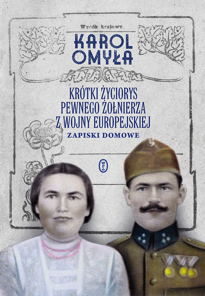 Krótki życiorys pewnego żołnierza z wojny europejskiej (e-book)