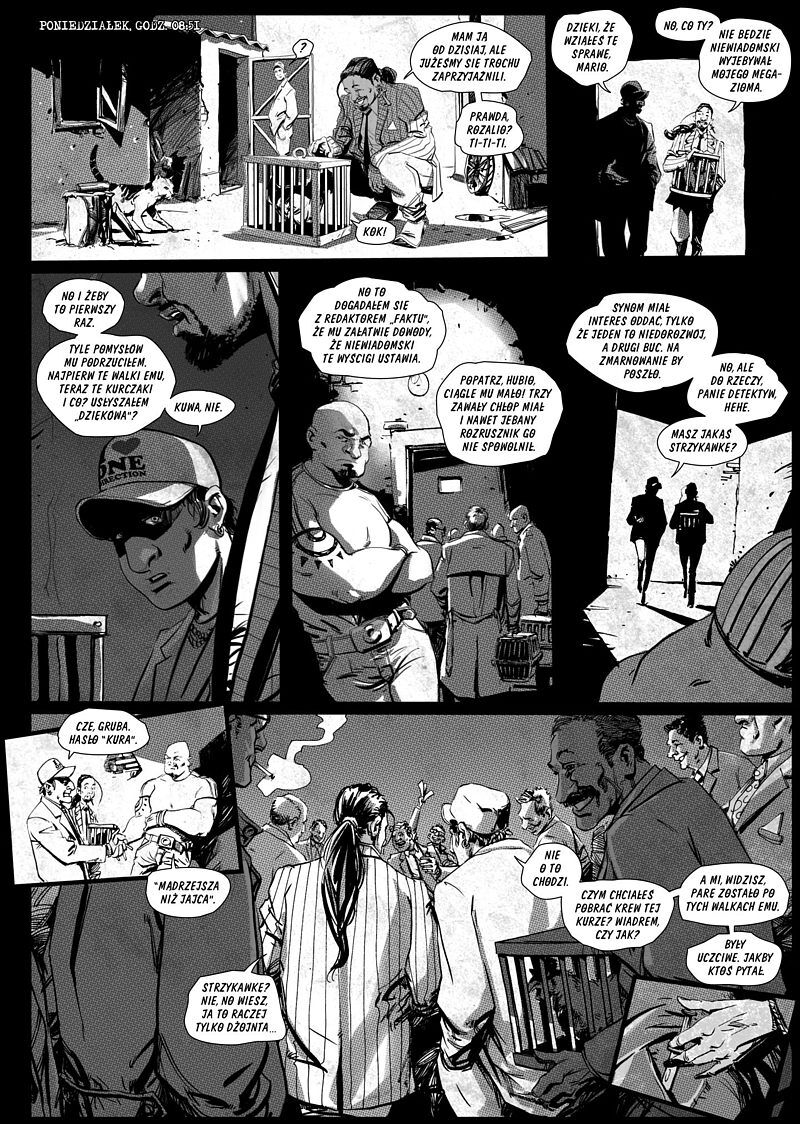KKK - 25 - Antologia. Krewni i znajomi KKKrólika (okładka A)