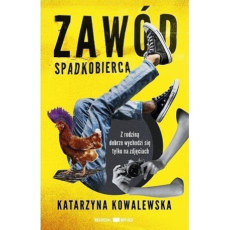 Zawód spadkobierca
