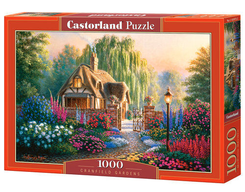 Puzzle 1000 Cranfield Gardens
