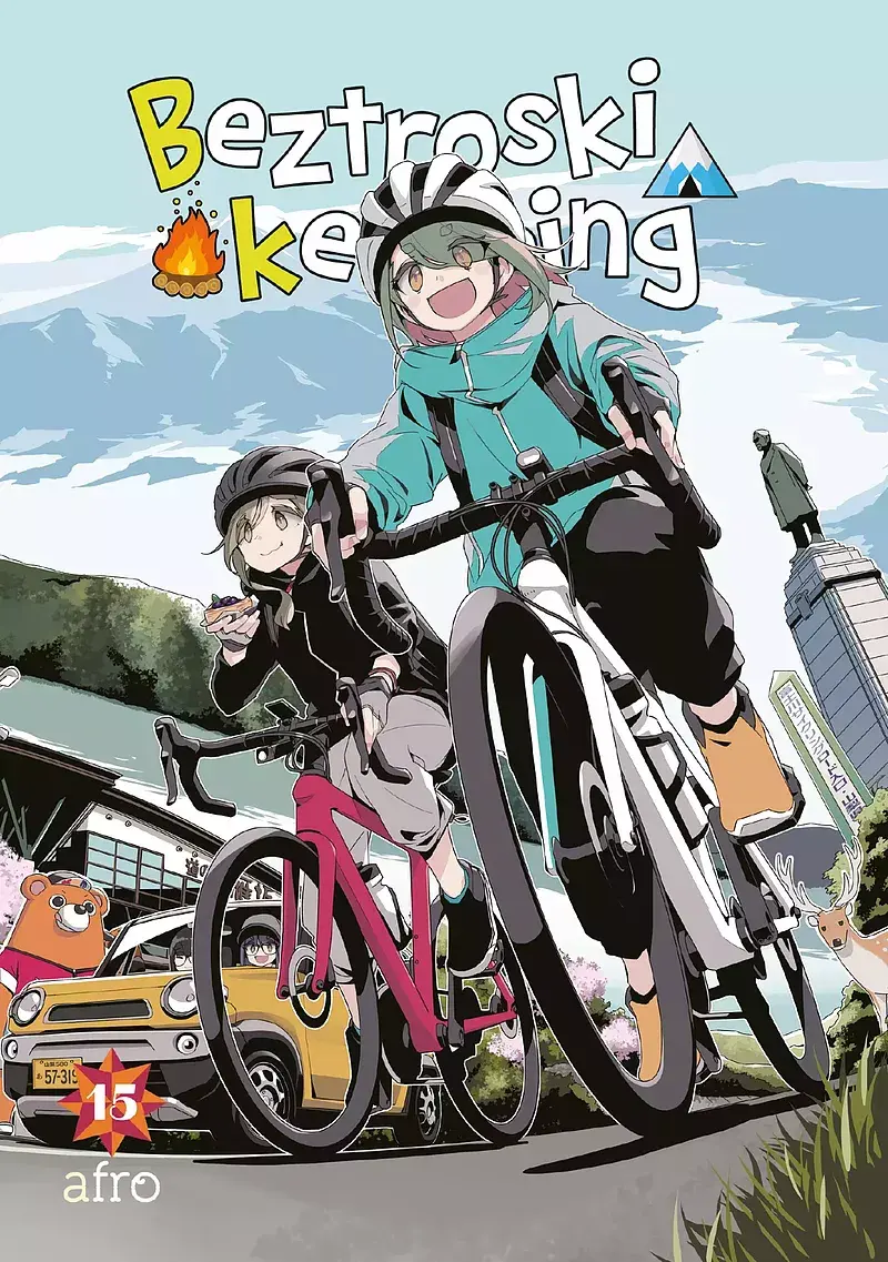 Beztroski kemping - 15