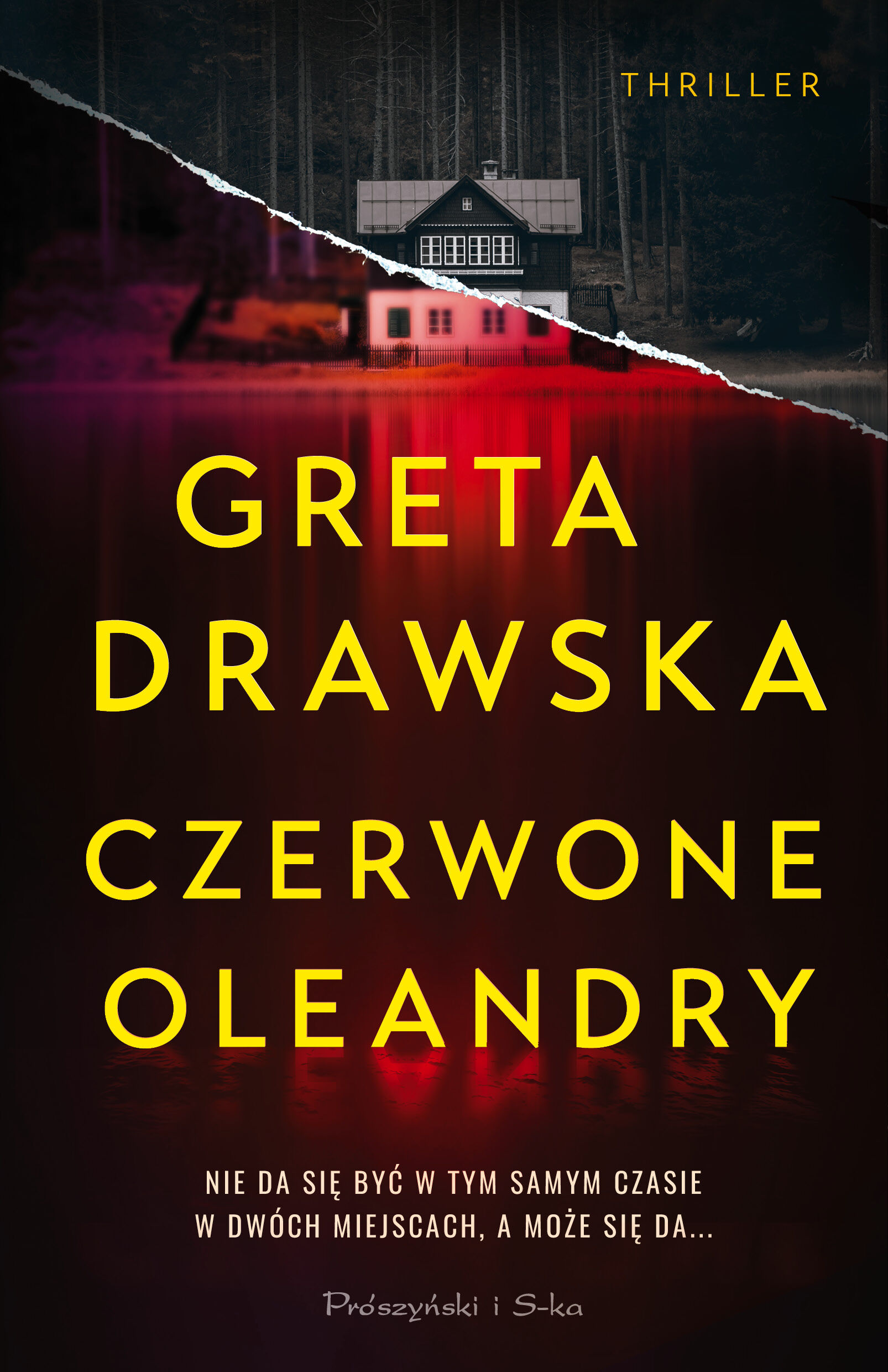 Czerwone Oleandry (e-book)