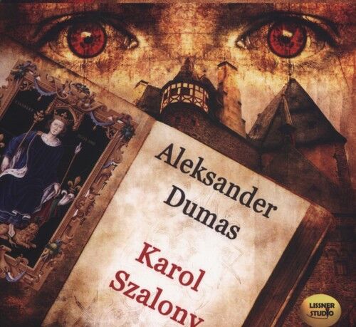 Karol Szalony (audiobook CD)
