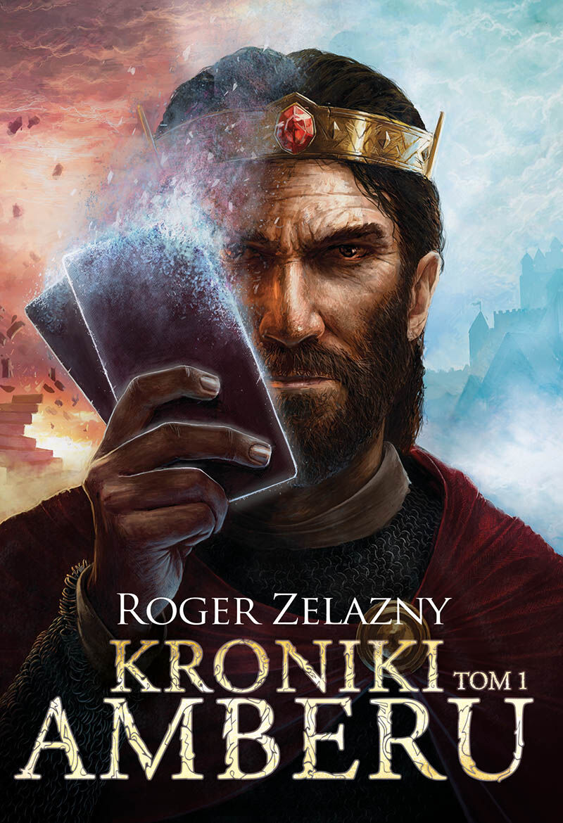 Kroniki Amberu, tom I (e-book)