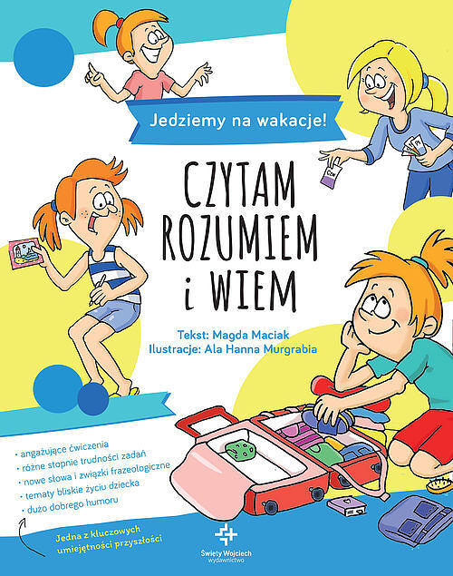 Jedziemy na wakacje