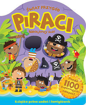 Świat przygód. Piraci