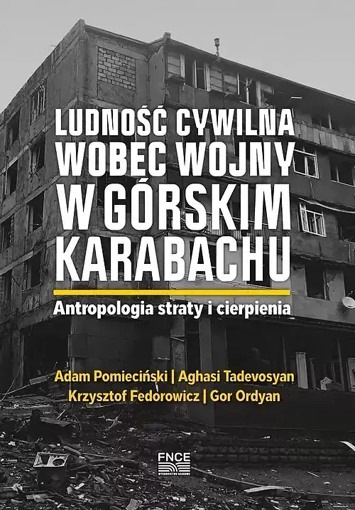 Ludność cywilna wobec wojny w Górskim Karabachu.