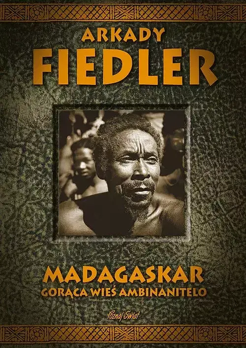 Madagaskar Gorąca wieś Ambinanitelo