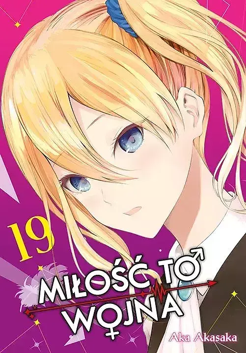Kaguya-sama: Miłość to wojna - 19
