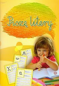 Piszę litery