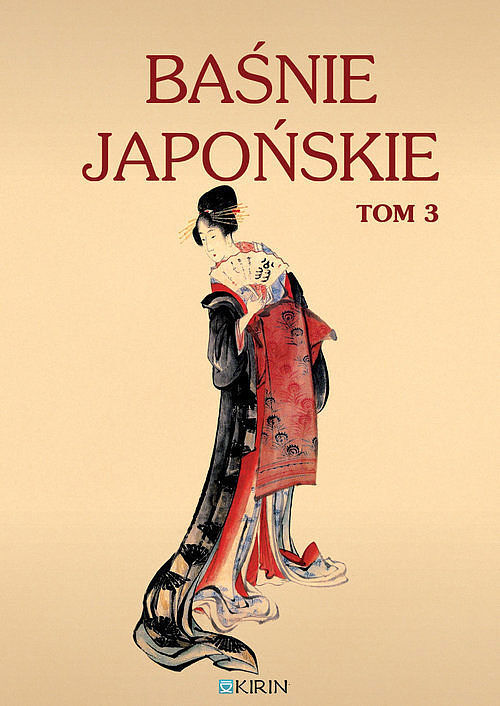 Baśnie japońskie. Tom 3