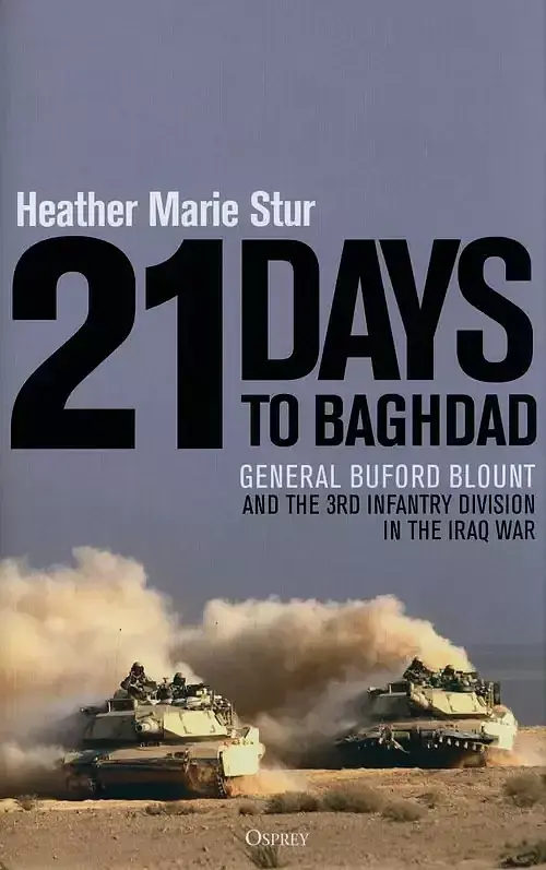 21 Days to Baghdad
