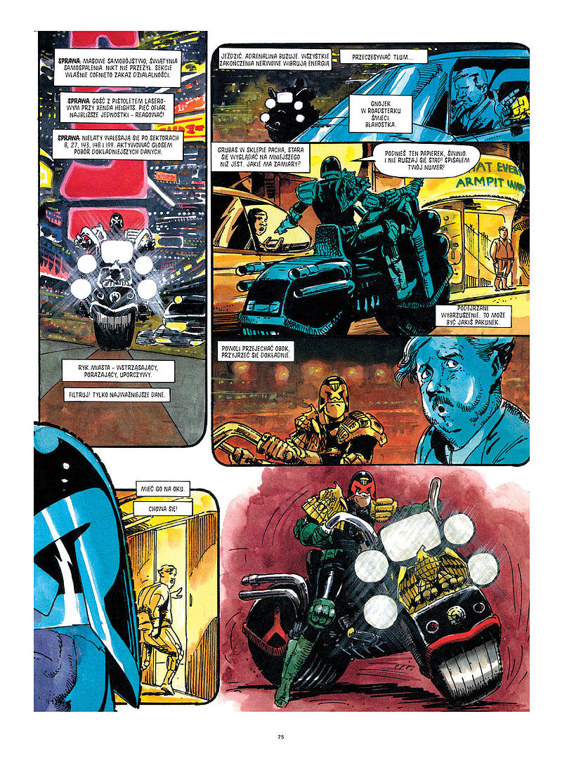 Sędzia Dredd - Kompletne Akta - 14