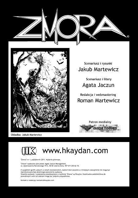 Zmora
