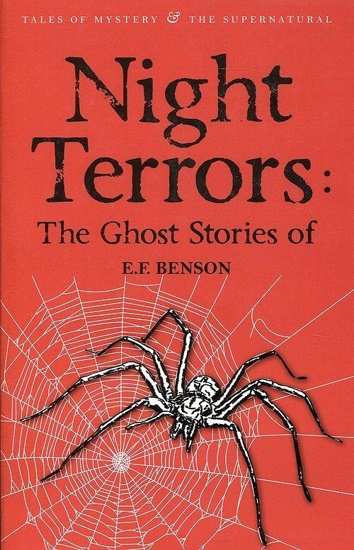 Night Terrors Ghost Stories of