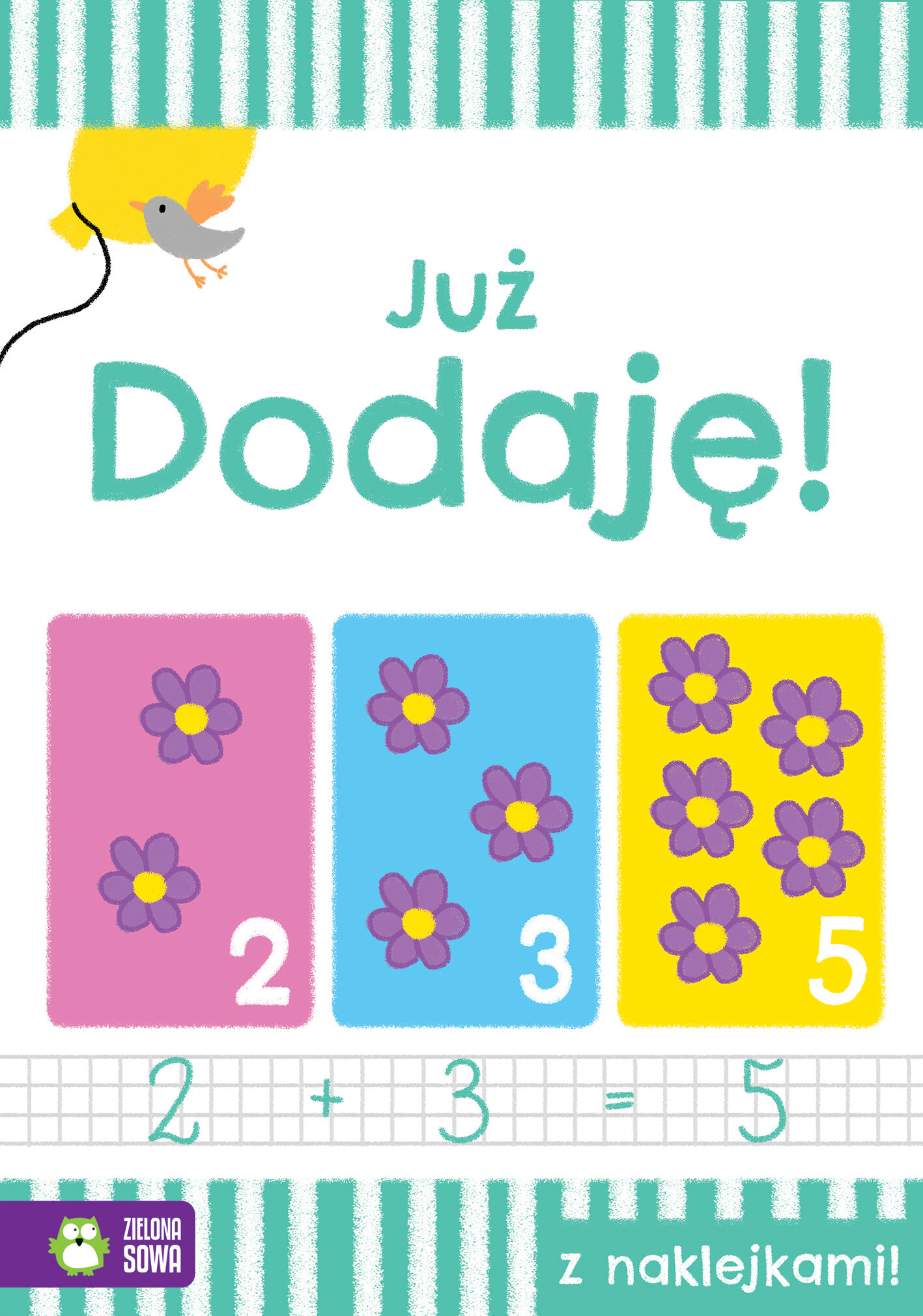 Akademia przedszkolaka. Już dodaję!